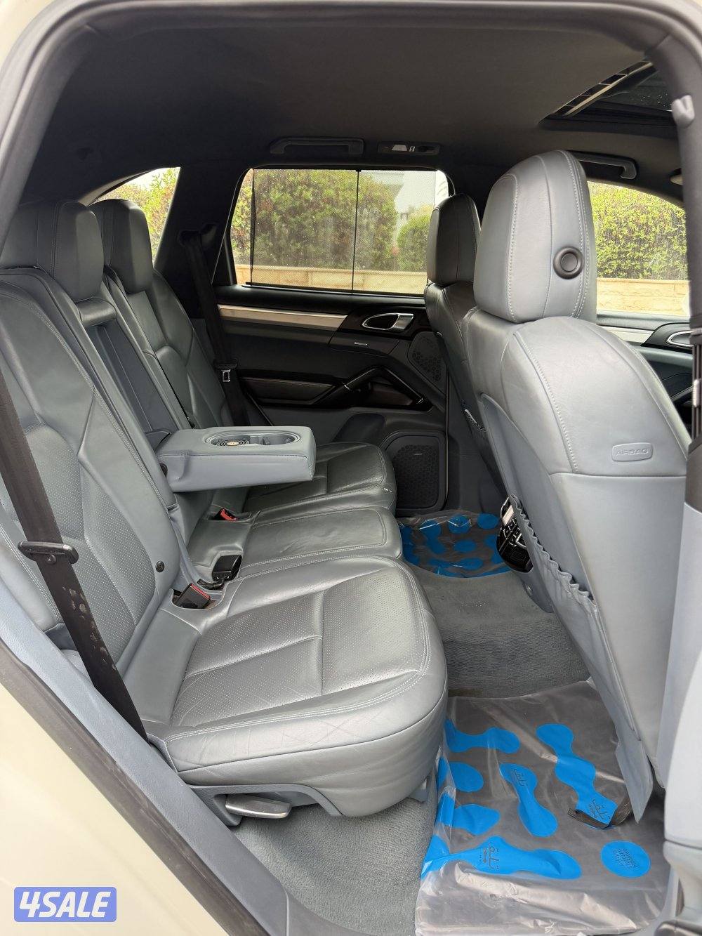 بورش كايين S 20116