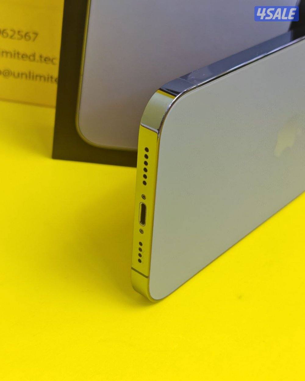 ايفون 13 برو ماكس 256GB أزرق بطارية 100% مستعمل نظيف iPhone 13 Pro Max5