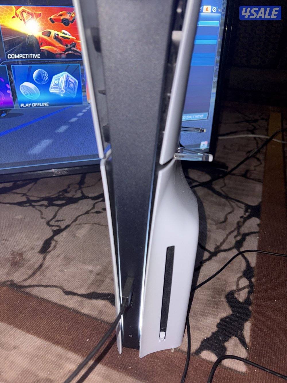 سوني فايف مع يده استعمال اقل من شهر نضيفف1