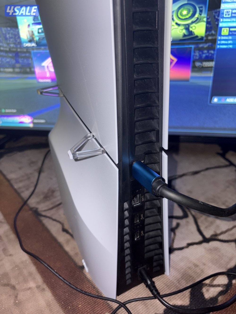 سوني فايف مع يده استعمال اقل من شهر نضيفف2