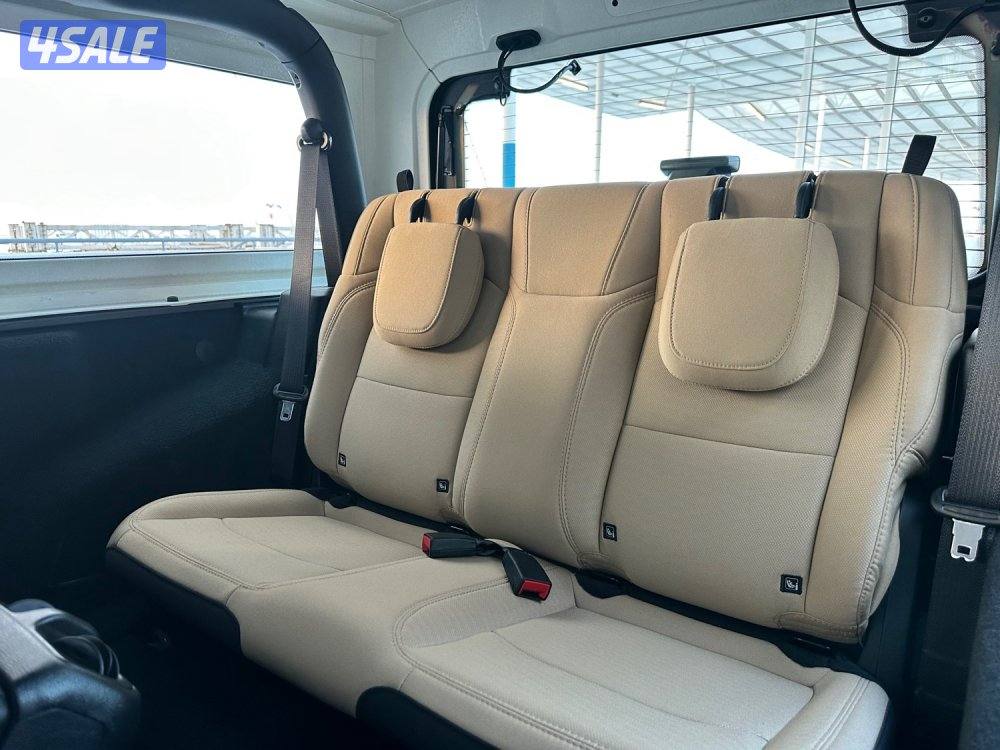 رانجلر سبورت صبغ الوكاله تحت الكفالة 47KM9