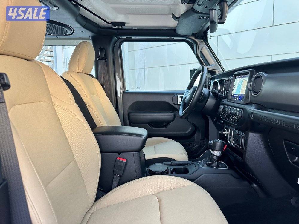 رانجلر سبورت صبغ الوكاله تحت الكفالة 47KM10