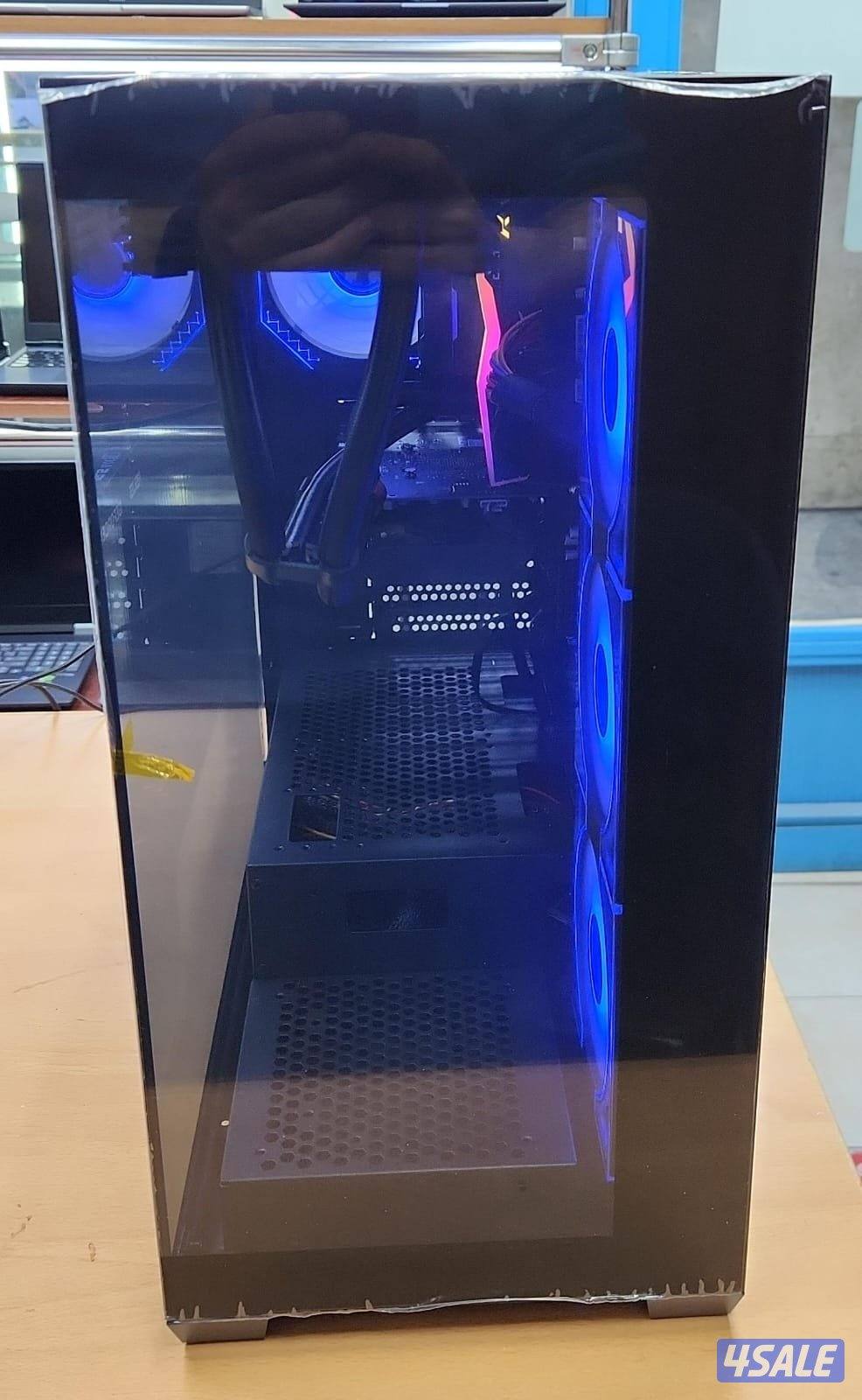 للبيع بي سي جيمنق كل أنواع 5️⃣0️⃣7️⃣0️⃣ /4️⃣0️⃣8️⃣0️⃣/4️⃣0️⃣7️⃣0️⃣ RTX5