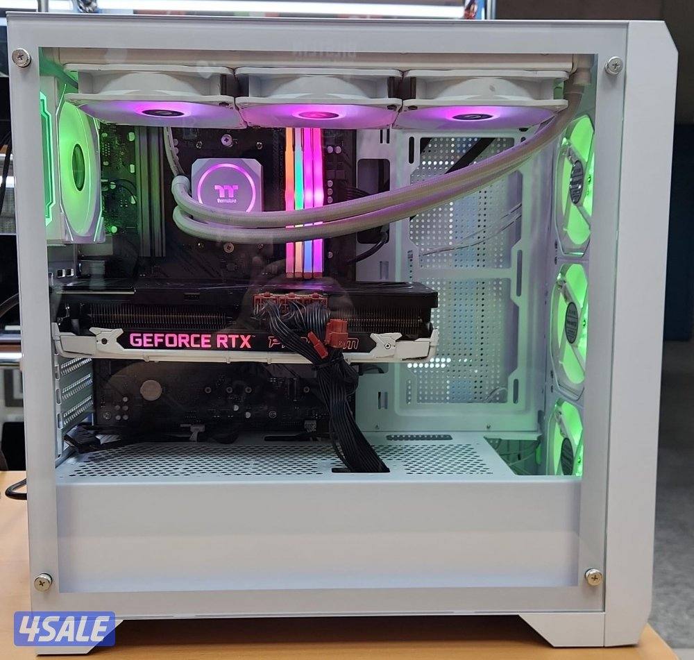 للبيع بي سي جيمنق كل أنواع 5️⃣0️⃣7️⃣0️⃣ /4️⃣0️⃣8️⃣0️⃣/4️⃣0️⃣7️⃣0️⃣ RTX8