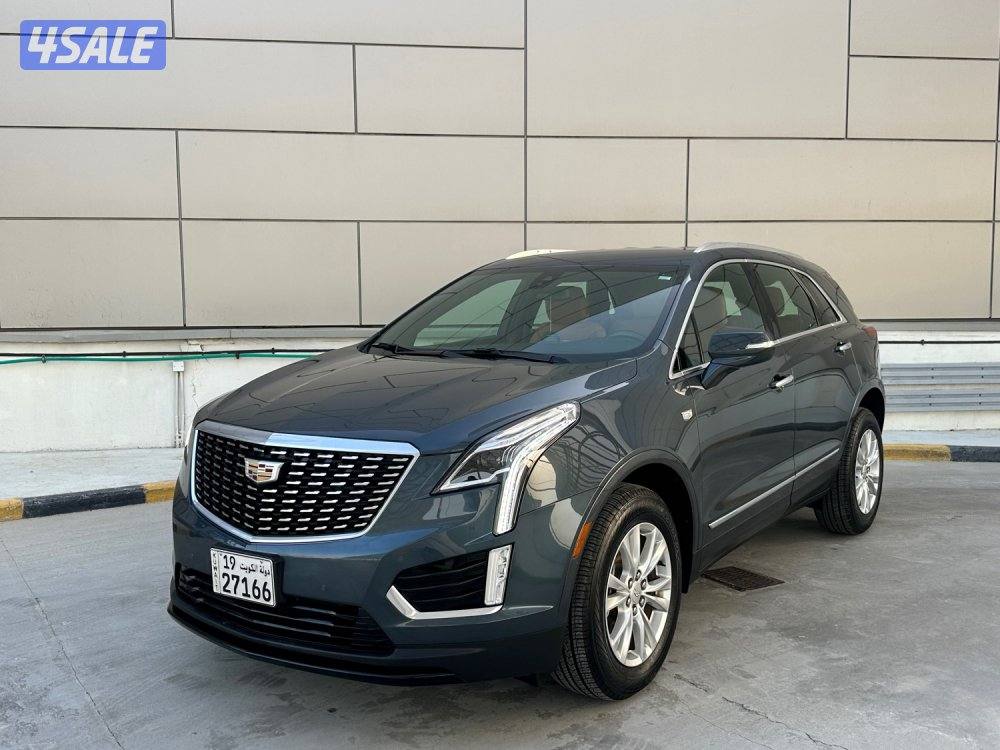 للبيع كاديلاك XT5 عداد 20 الف0