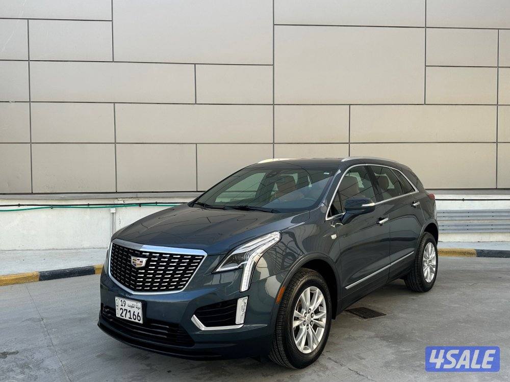 للبيع كاديلاك XT5 عداد 20 الف1