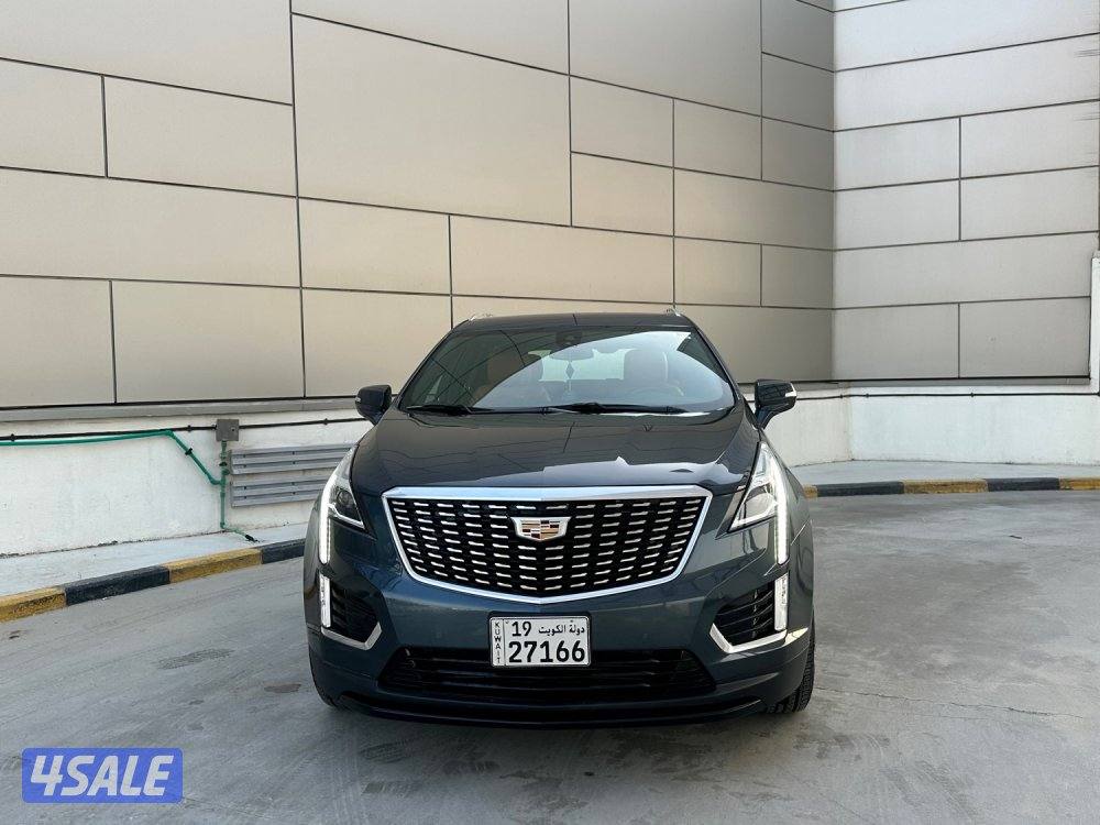 للبيع كاديلاك XT5 عداد 20 الف2