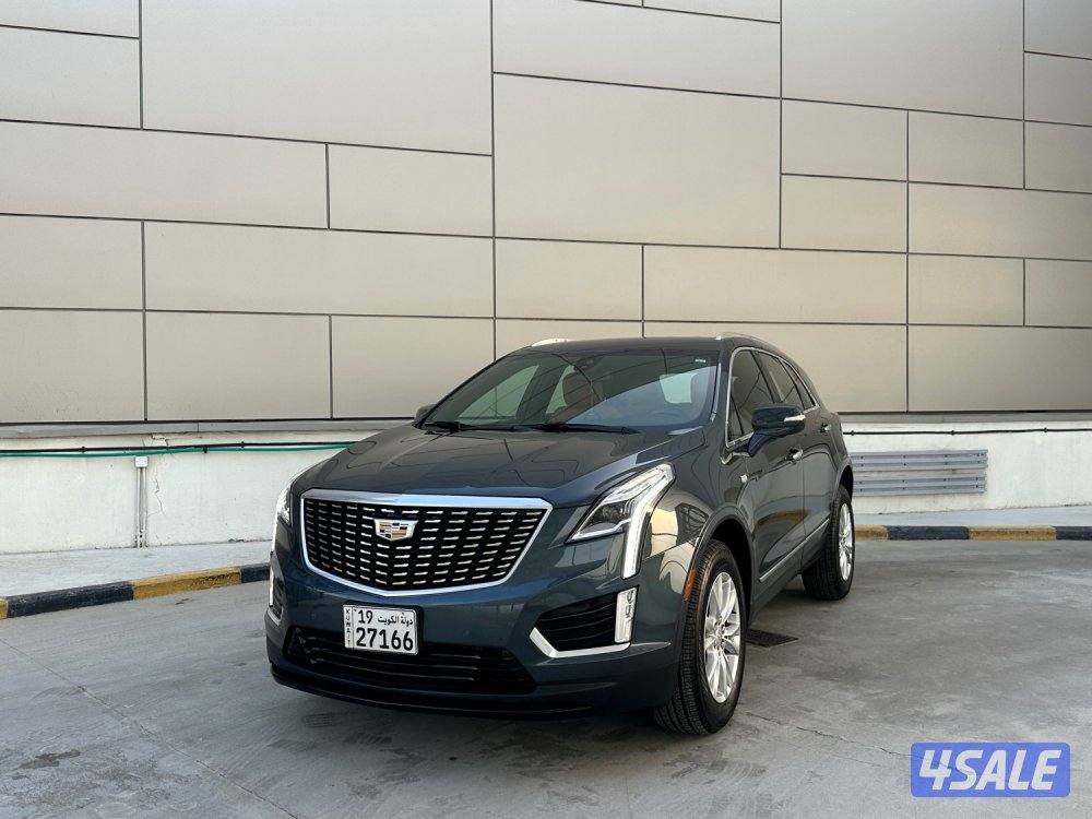للبيع كاديلاك XT5 عداد 20 الف3
