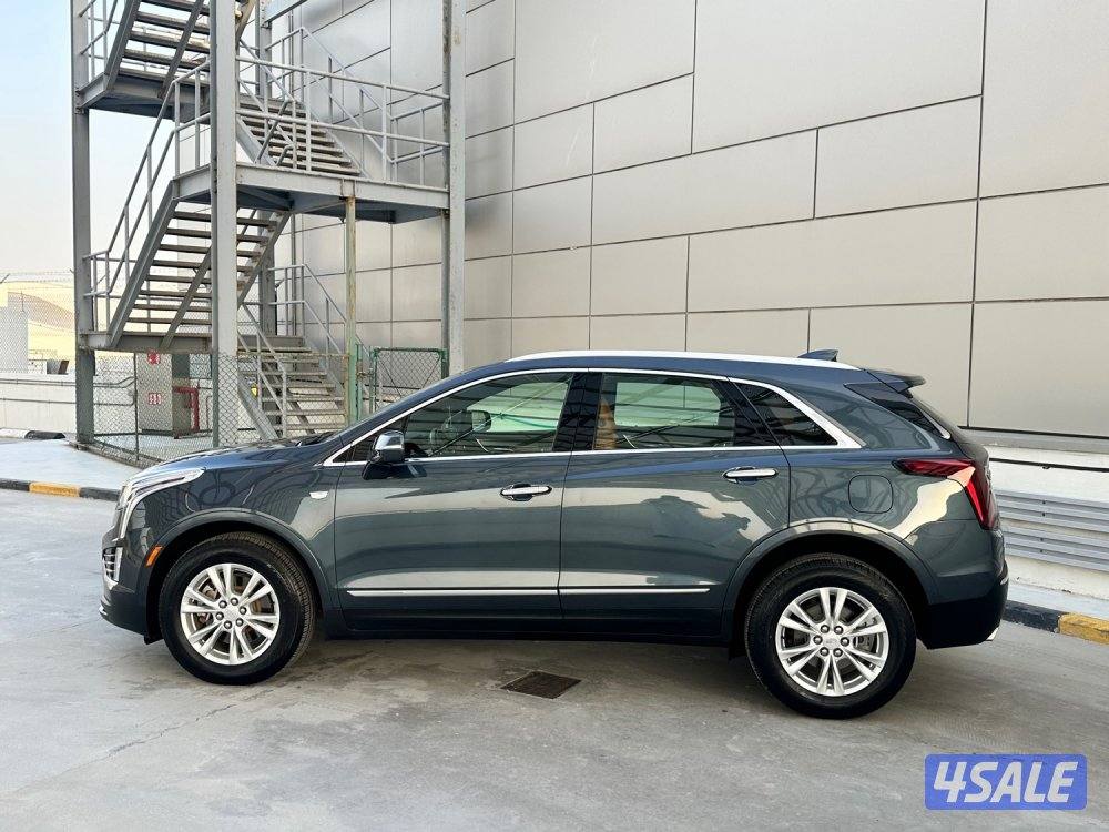 للبيع كاديلاك XT5 عداد 20 الف4