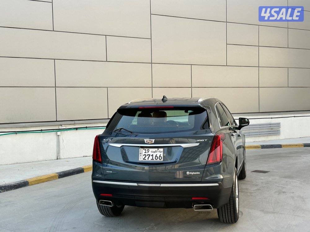 للبيع كاديلاك XT5 عداد 20 الف6