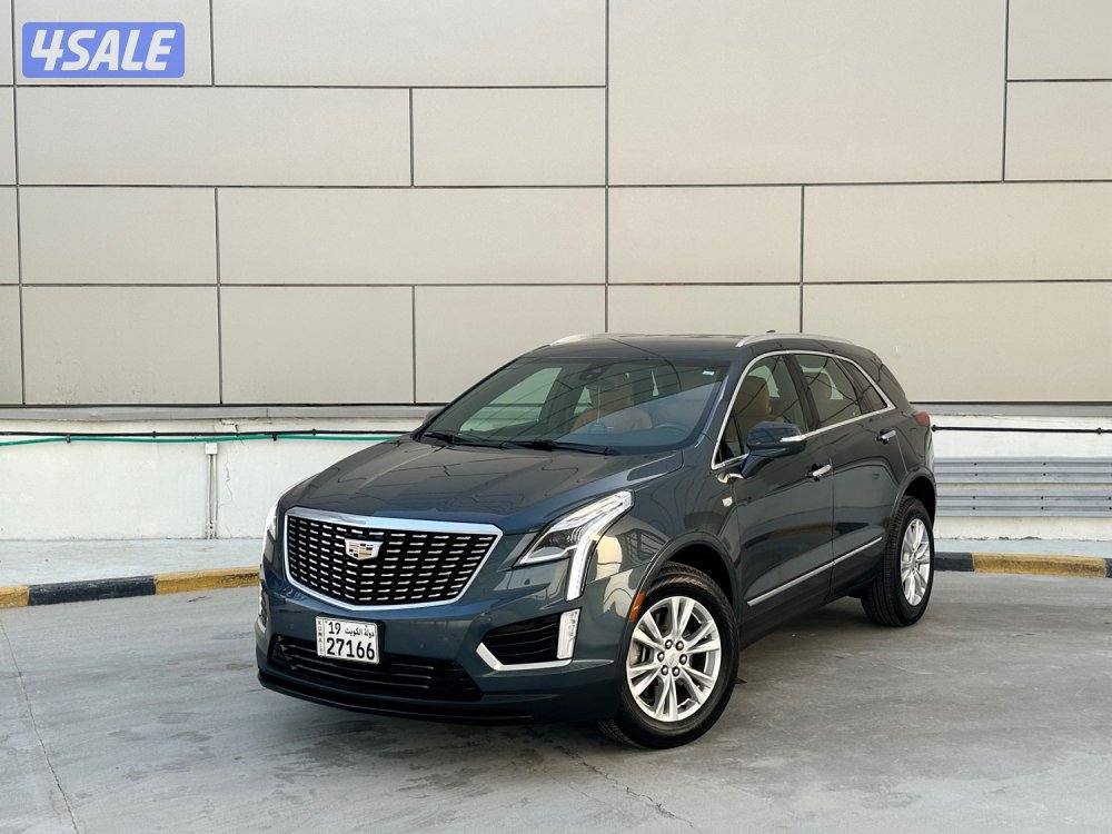 للبيع كاديلاك XT5 عداد 20 الف5