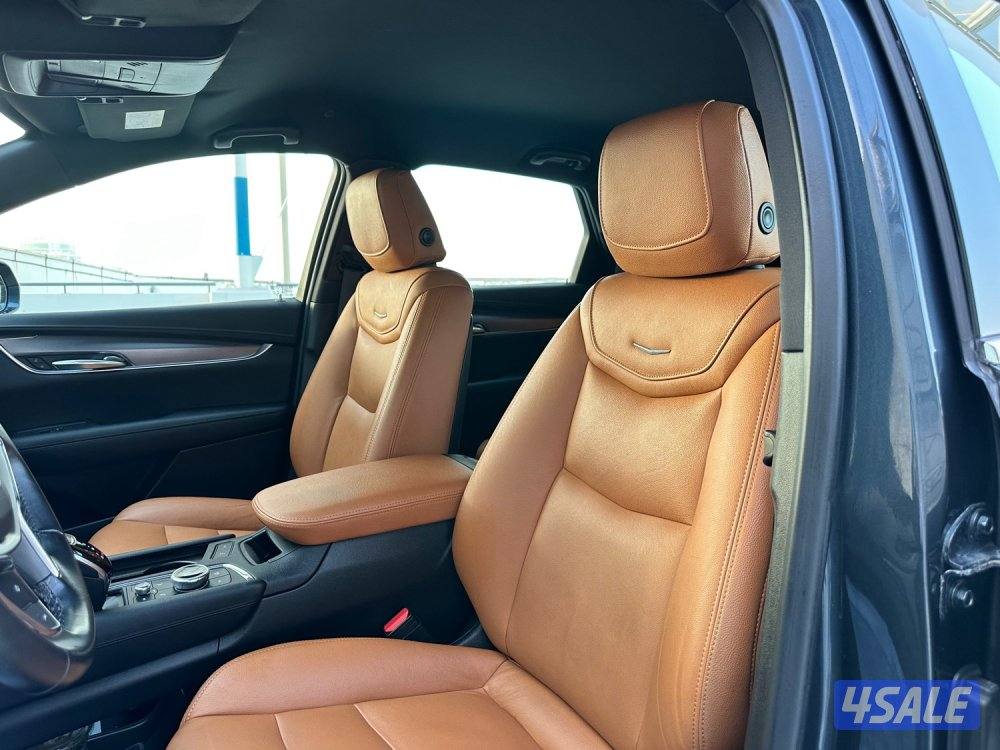 للبيع كاديلاك XT5 عداد 20 الف9