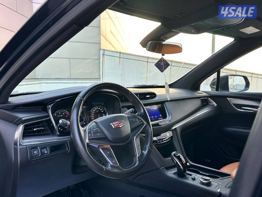 للبيع كاديلاك XT5 عداد 20 الف10