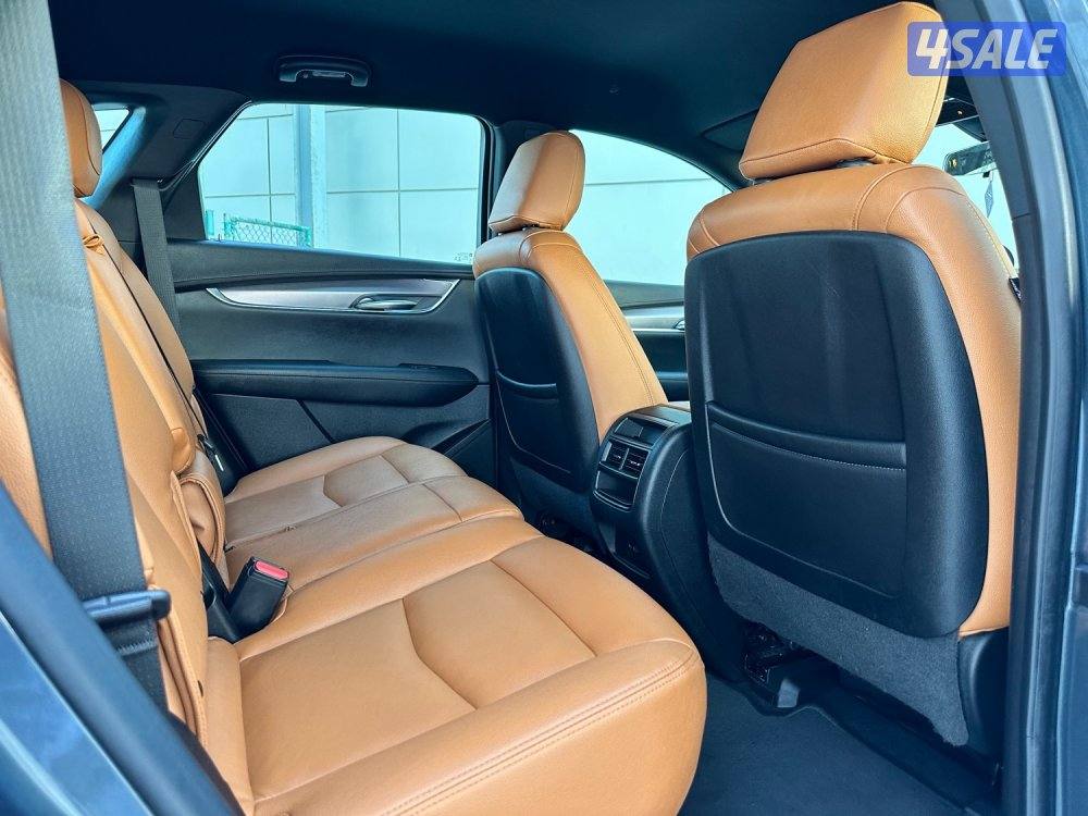 للبيع كاديلاك XT5 عداد 20 الف11