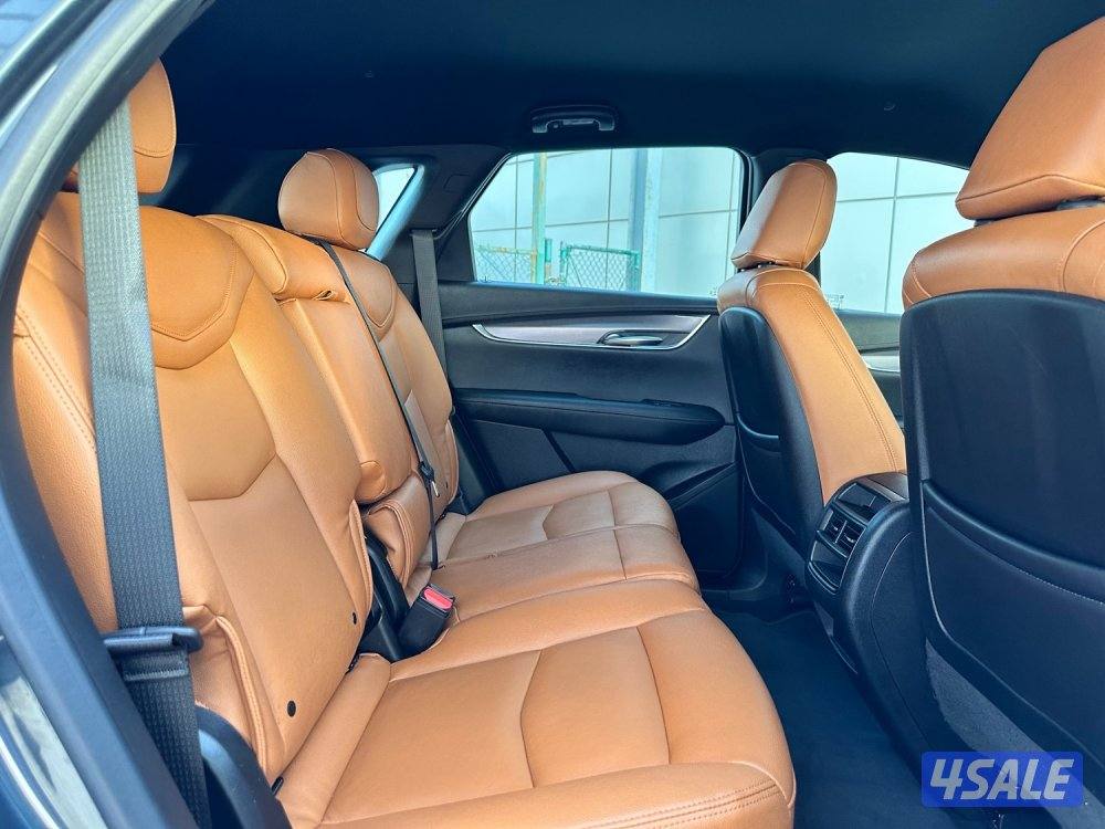 للبيع كاديلاك XT5 عداد 20 الف12