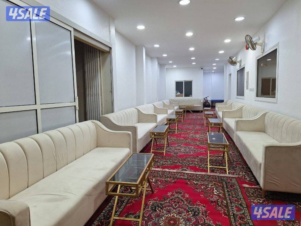 تأجير كراسي عزاء خيمه عزاء وطاولات قهوجية3