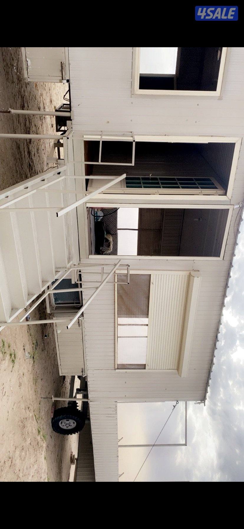 السلام عليكم للبيع شاليه جبره الطول 14 ونص مع السله0