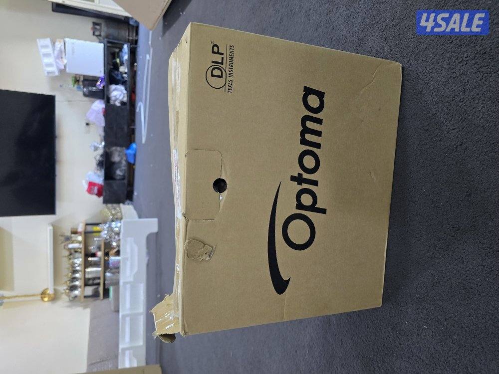 برجكتر Optoma جديد1
