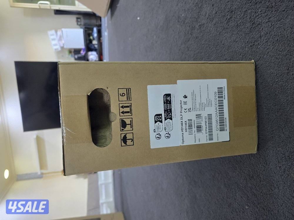 برجكتر Optoma جديد2