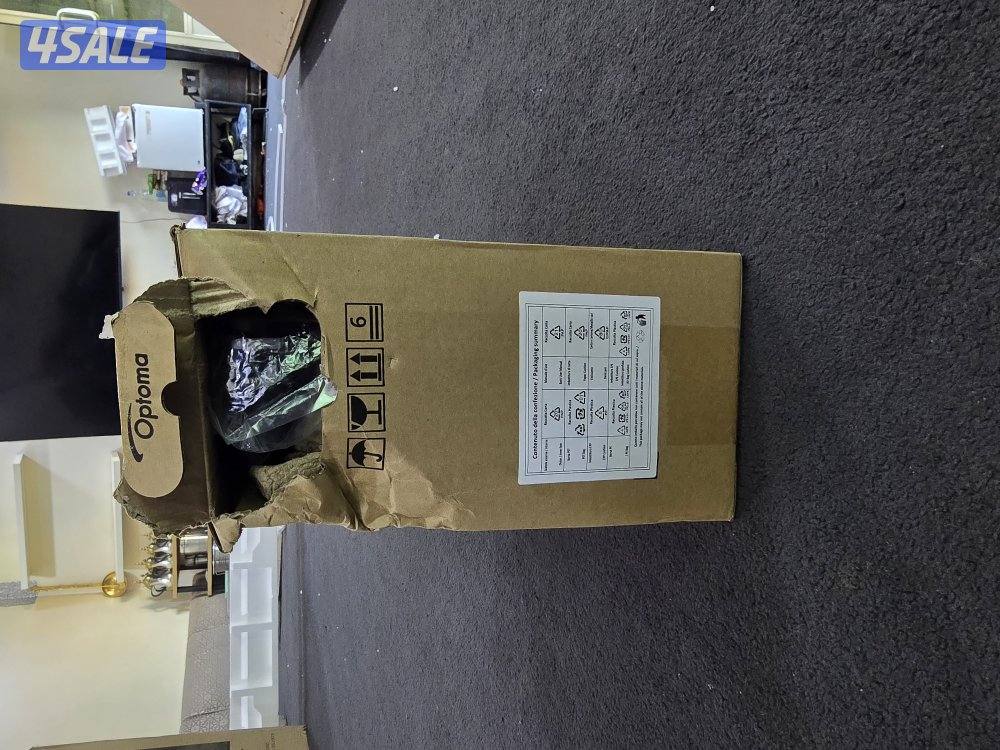 برجكتر Optoma جديد3