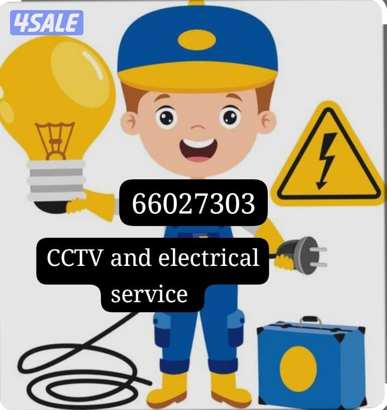 technician CCTV and electronic0