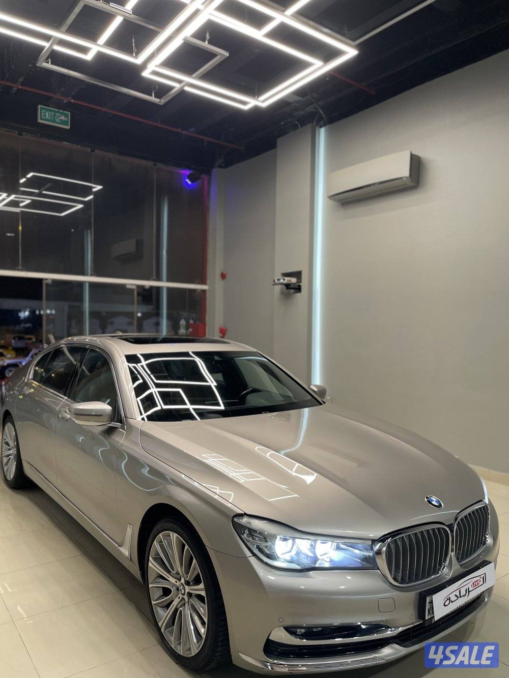 BMW 740 LI2