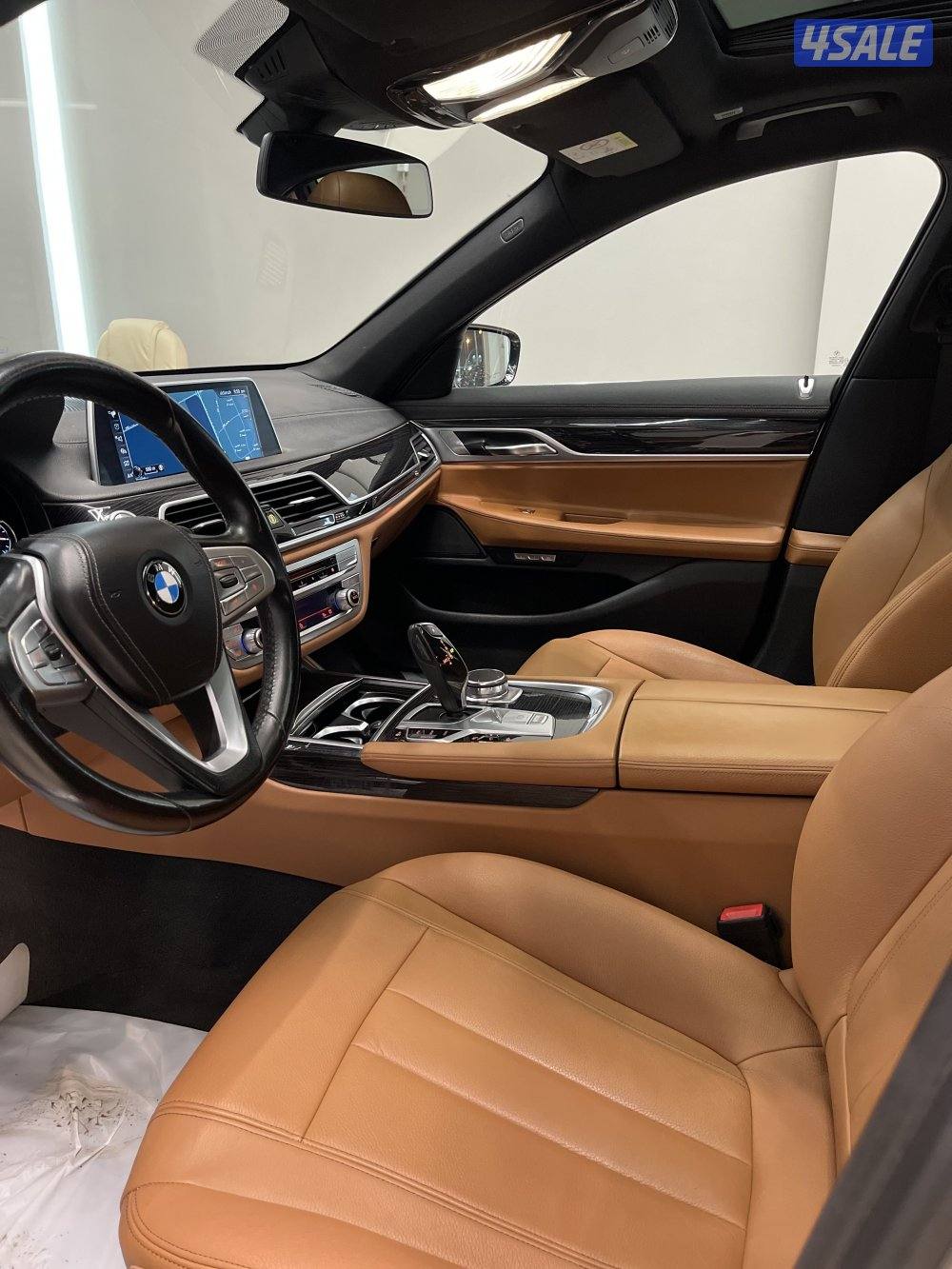 BMW 740 LI4