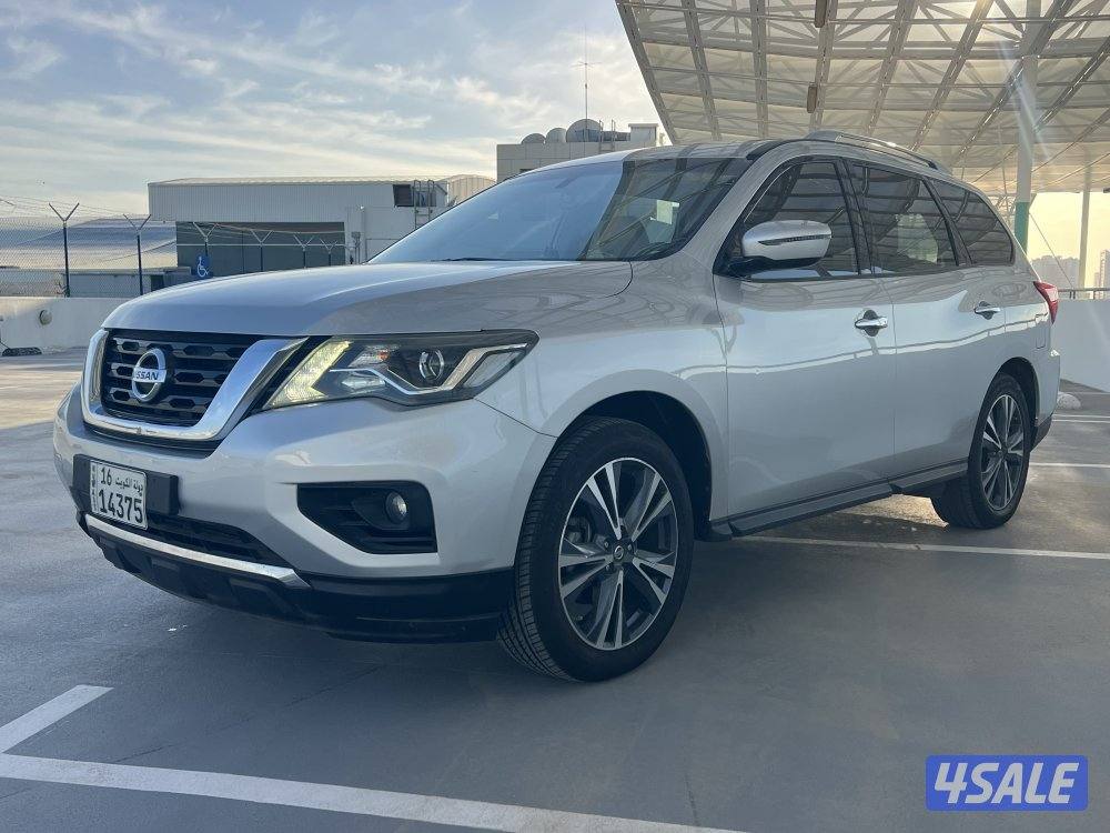 للبيع نيسان باثفندر0