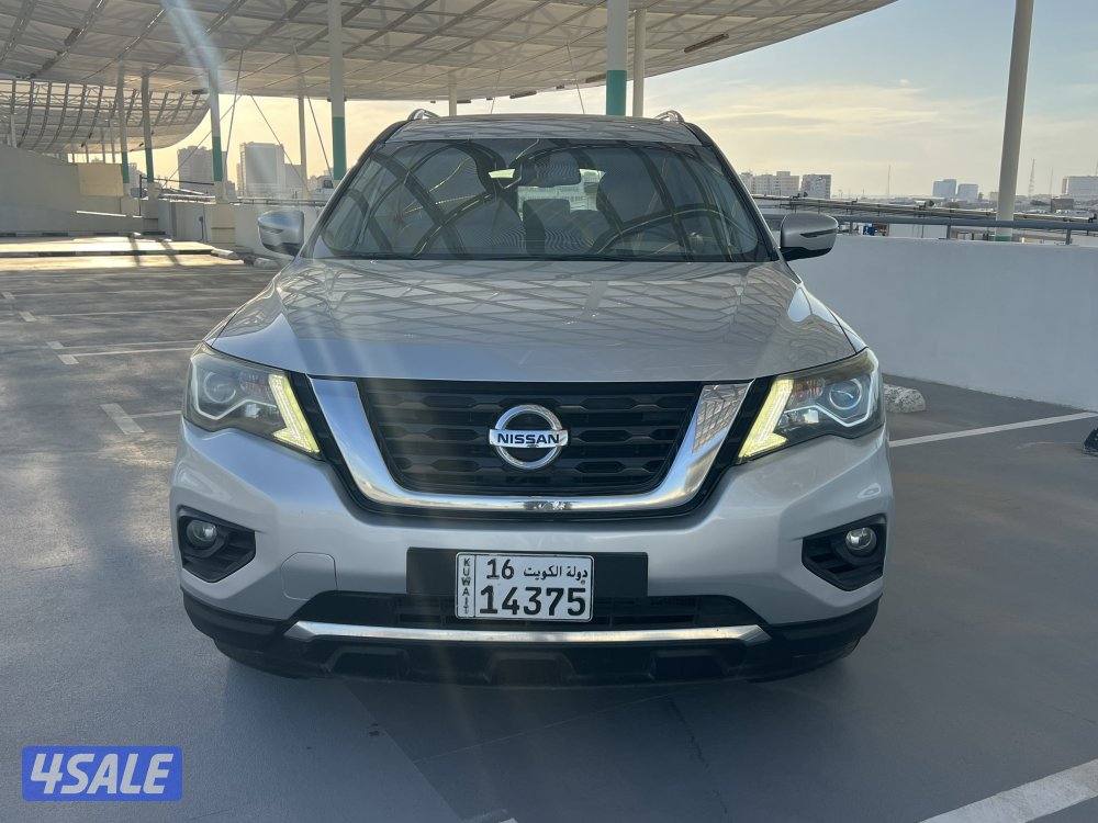 للبيع نيسان باثفندر1