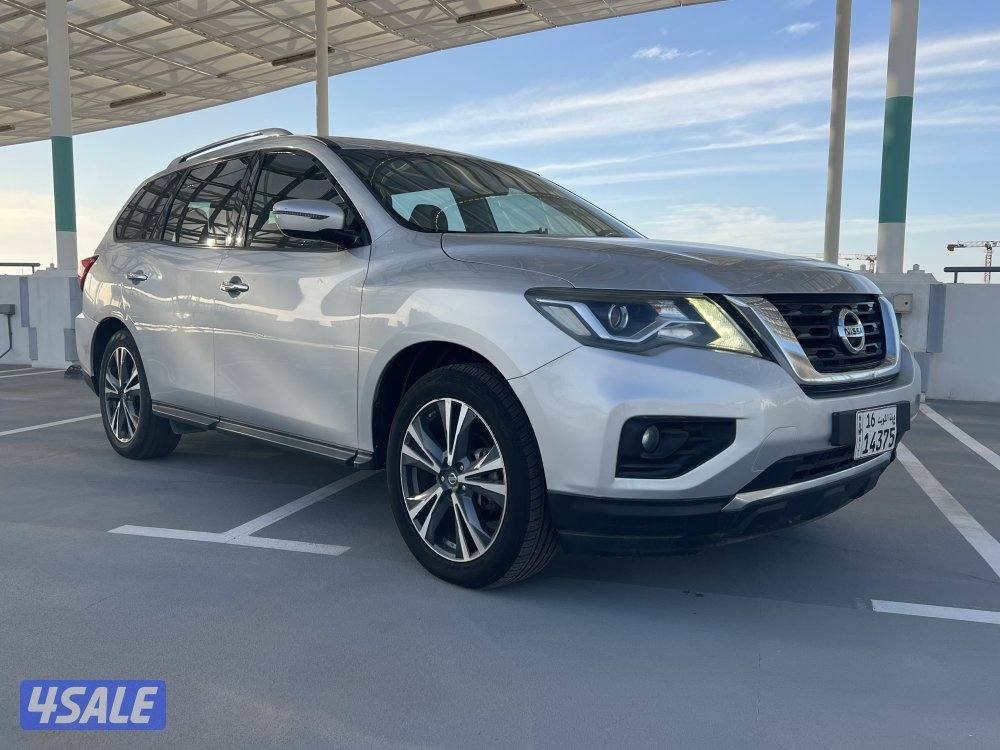 للبيع نيسان باثفندر2