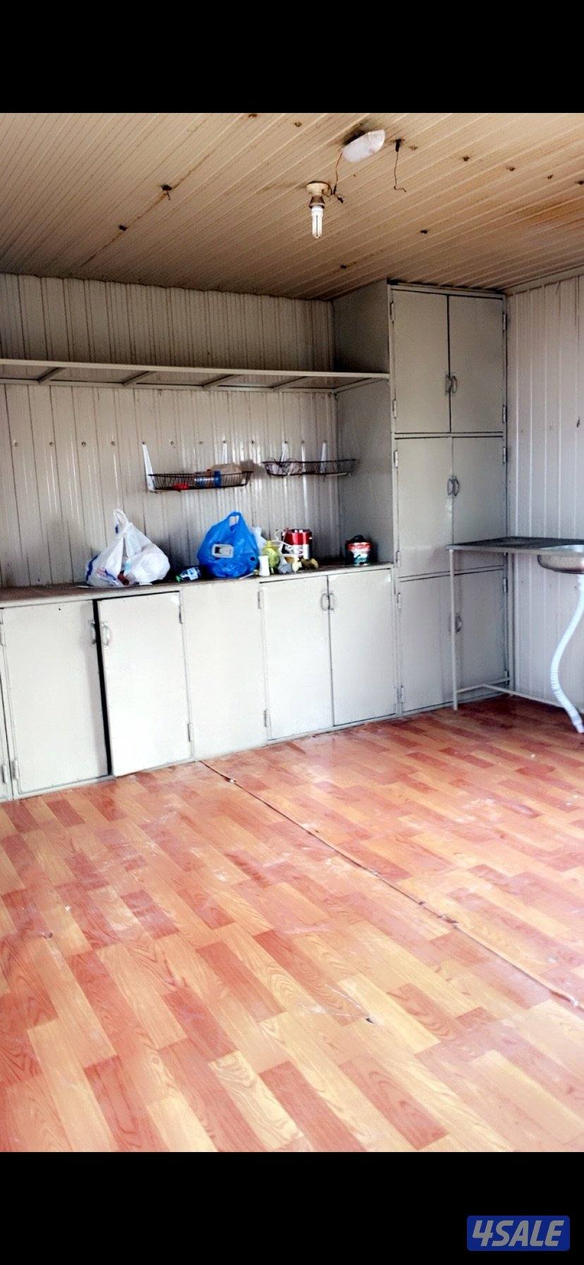 السلام عليكم للبيع شاليه جبره الطول 14 ونص مع السله3