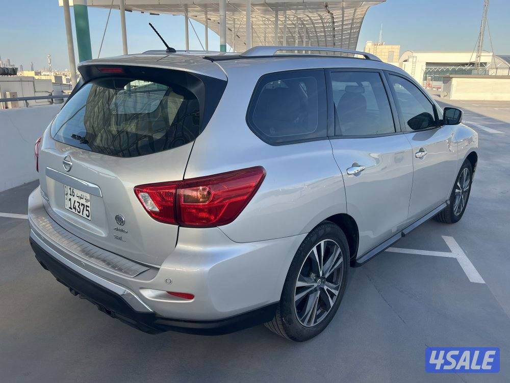 للبيع نيسان باثفندر3