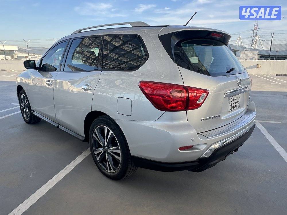 للبيع نيسان باثفندر4