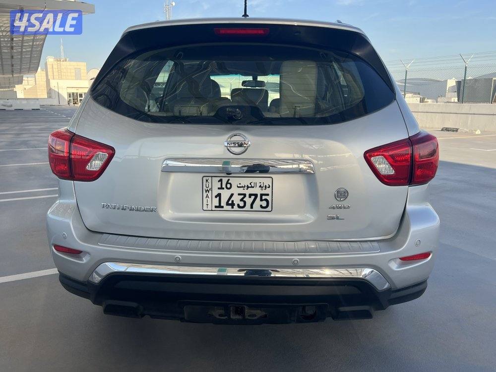 للبيع نيسان باثفندر5