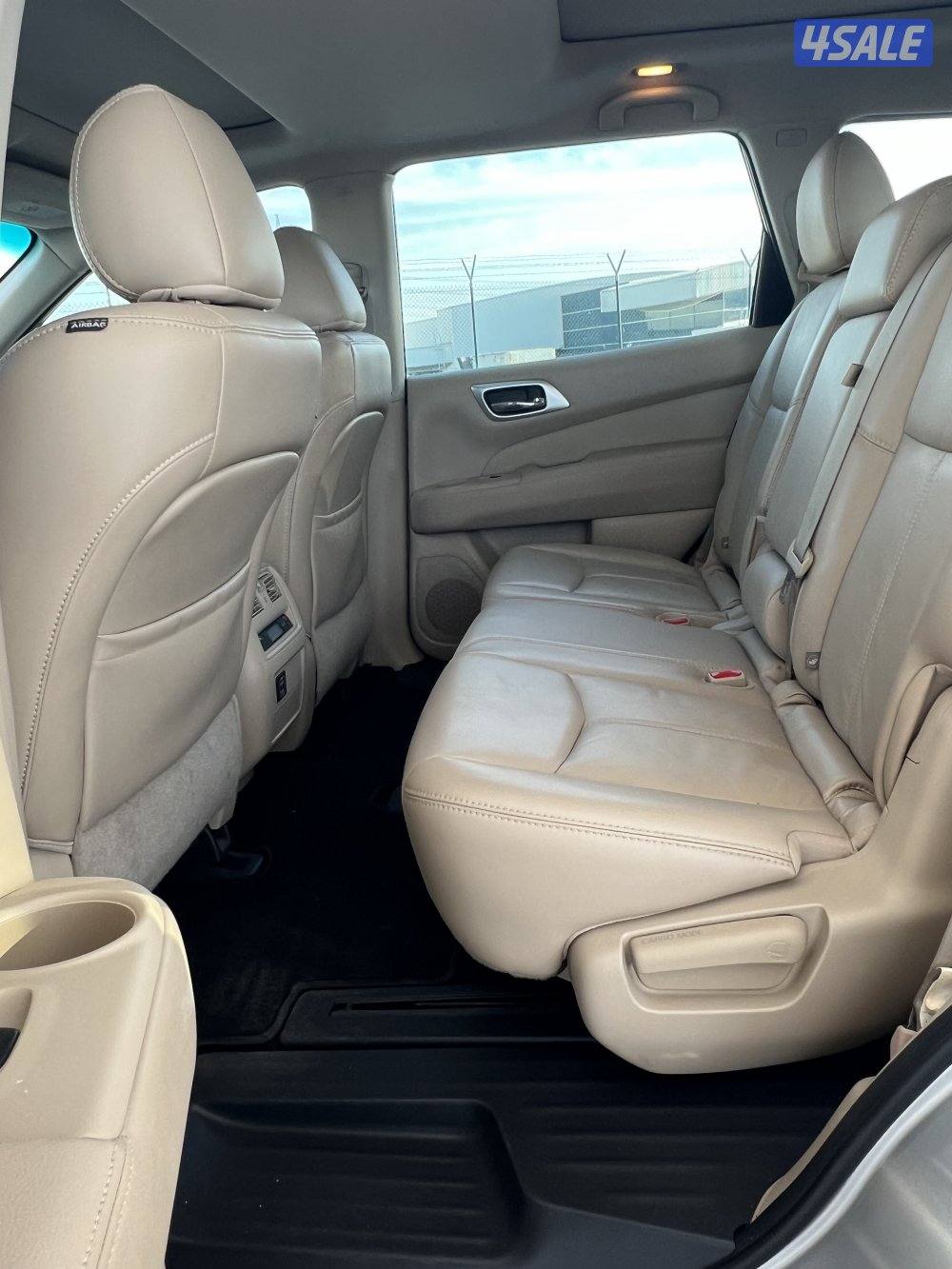 للبيع نيسان باثفندر6