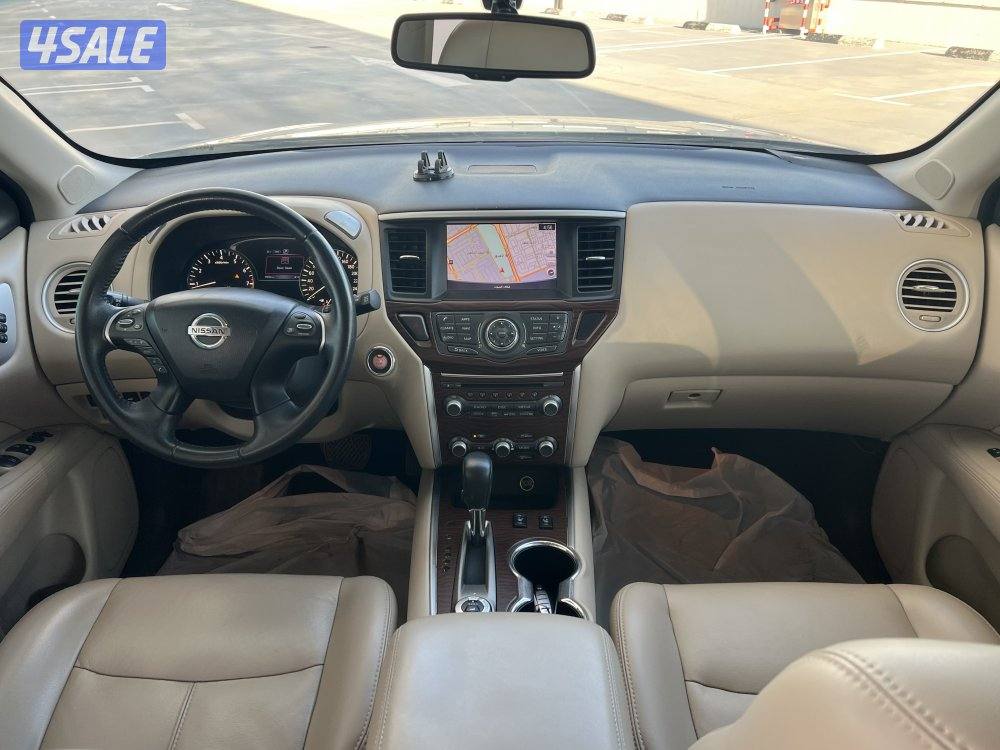 للبيع نيسان باثفندر7