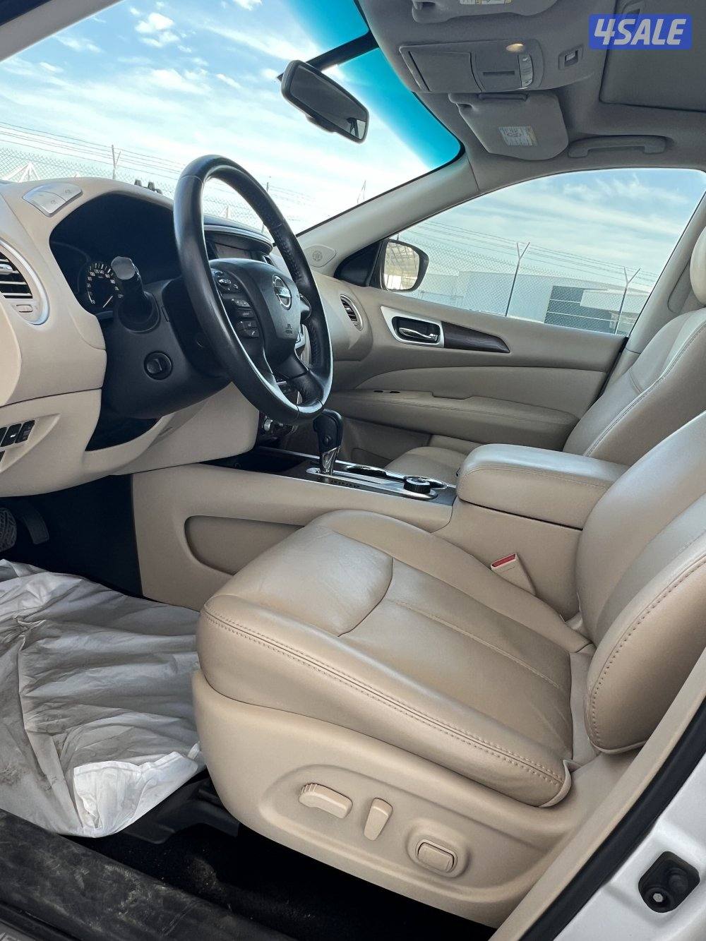 للبيع نيسان باثفندر8