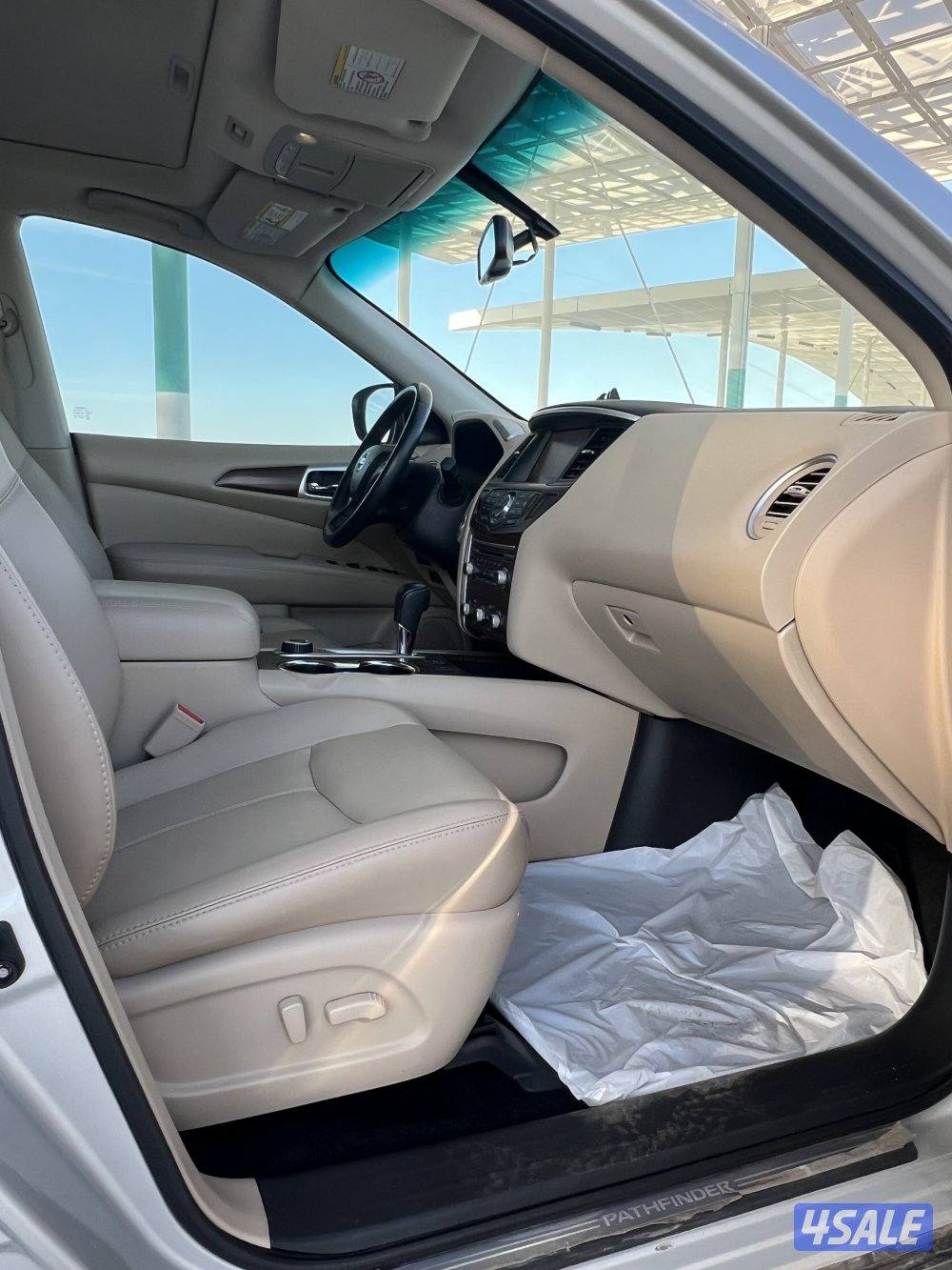 للبيع نيسان باثفندر9