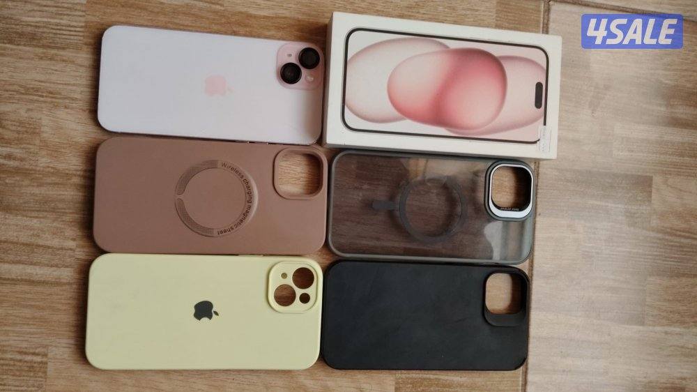 15 plus 128 gb battery 81% little dent display change back door broke3