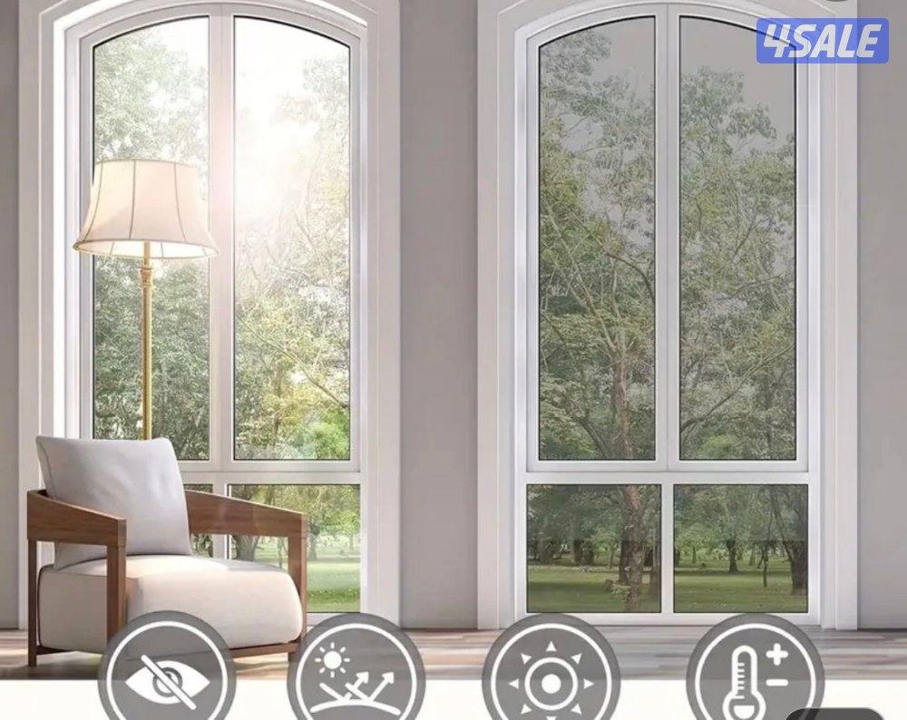 تضليل حراري وعازل حراري0