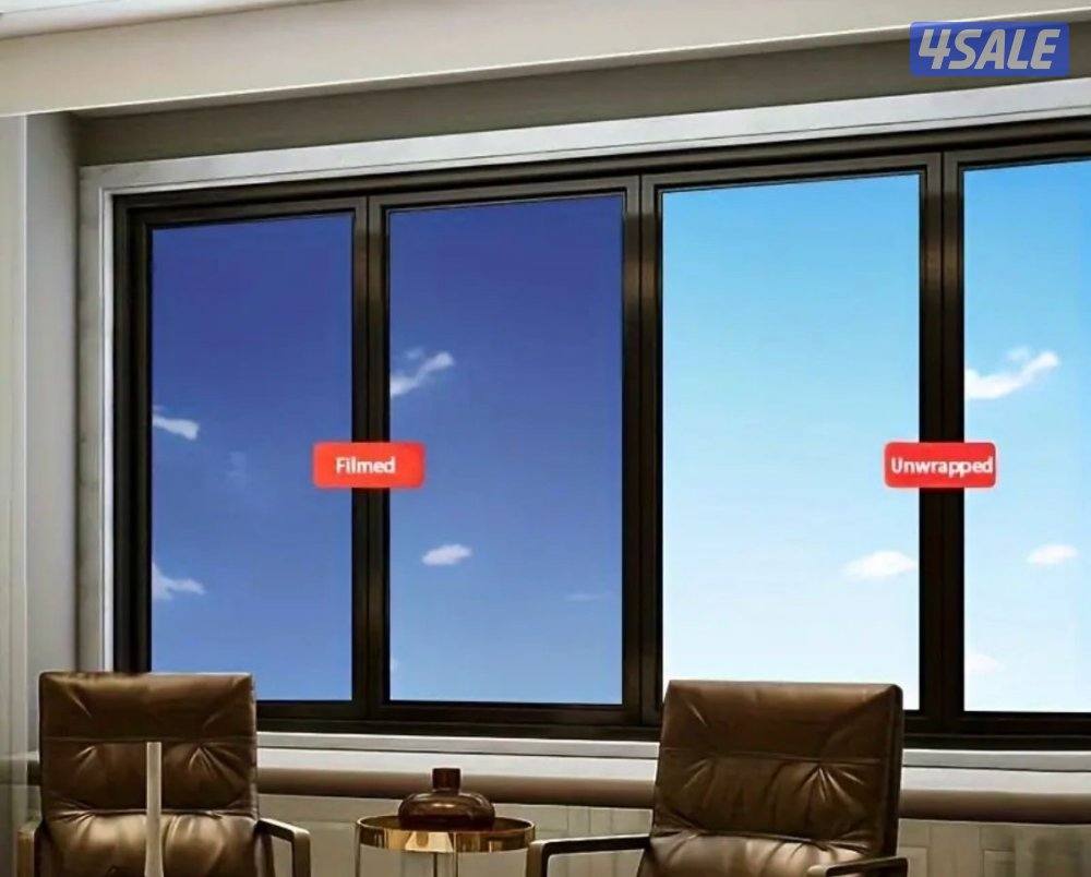 تضليل حراري وعازل حراري3