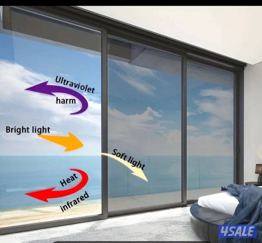 تضليل حراري وعازل حراري5