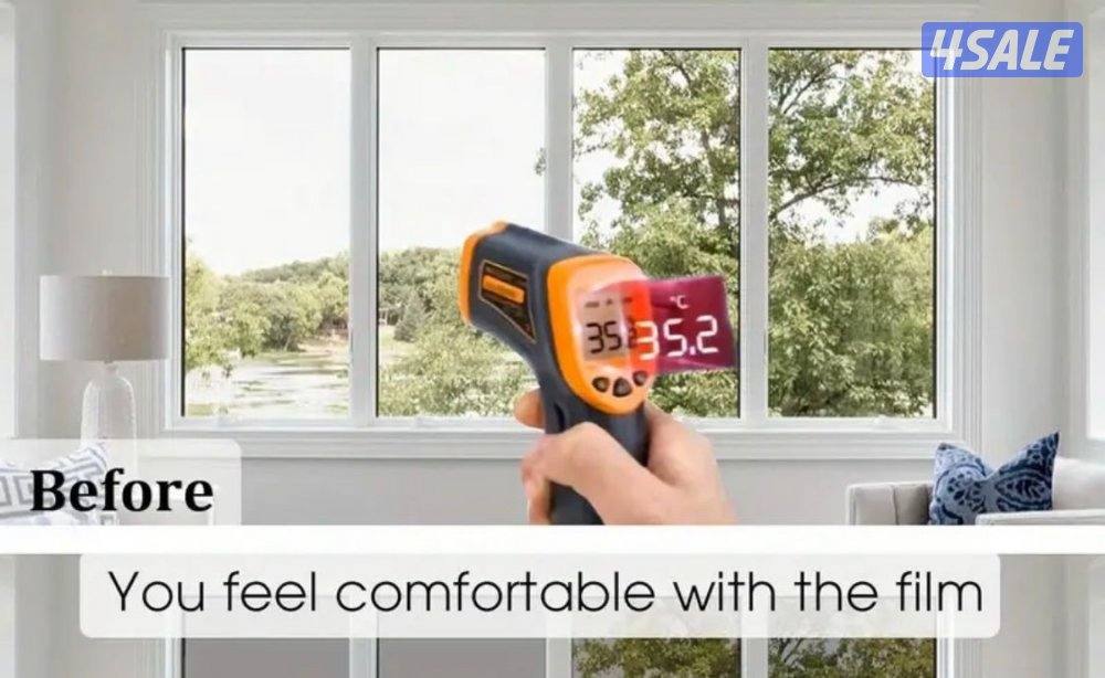 تضليل حراري وعازل حراري7