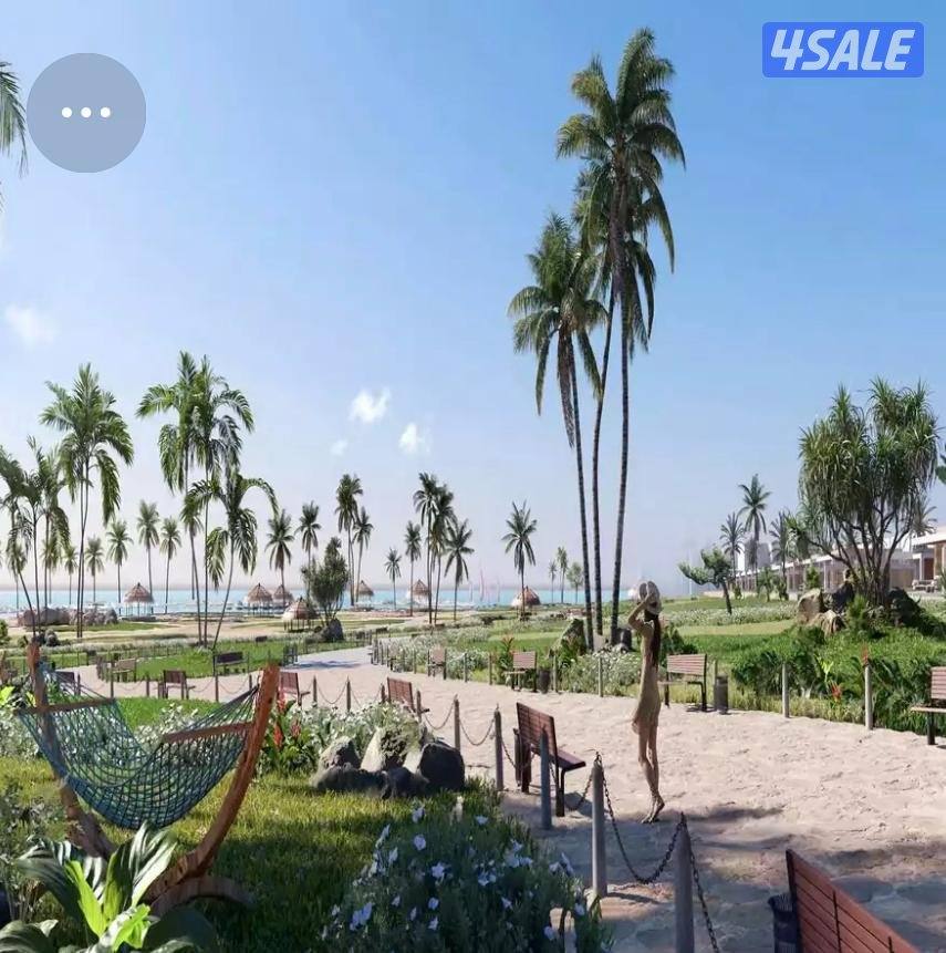 شاليه للايجار سنوي0