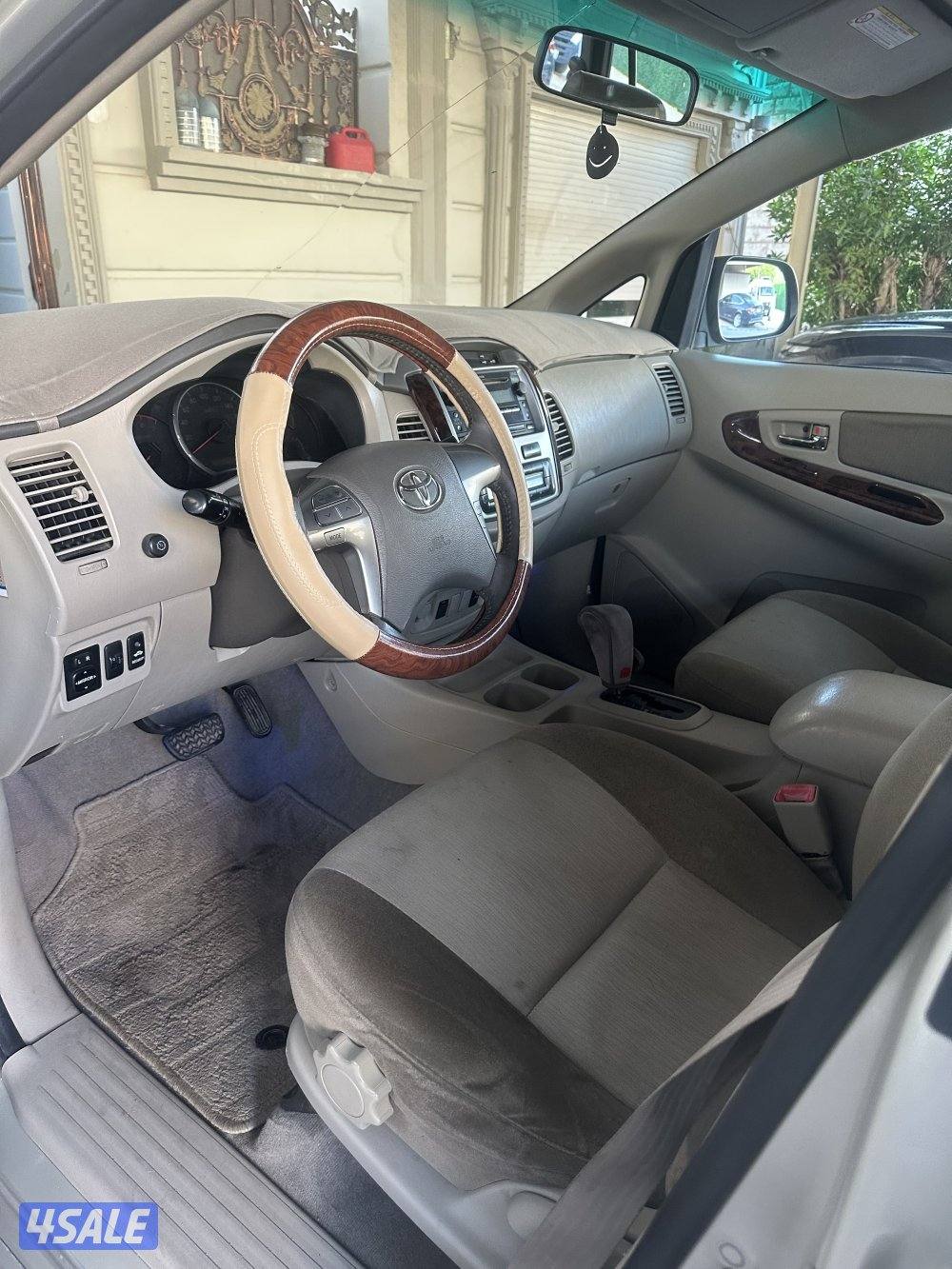 للبيع انوفا موديل ٢٠١٤0