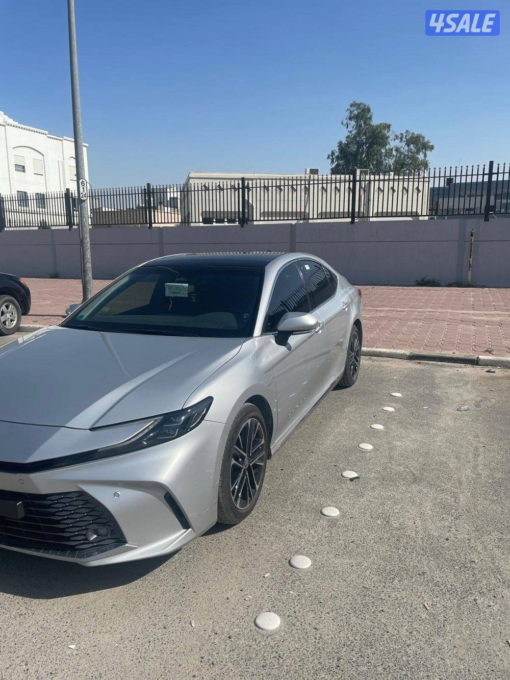 كامري فل كامل ماشي ٤٥ الف1