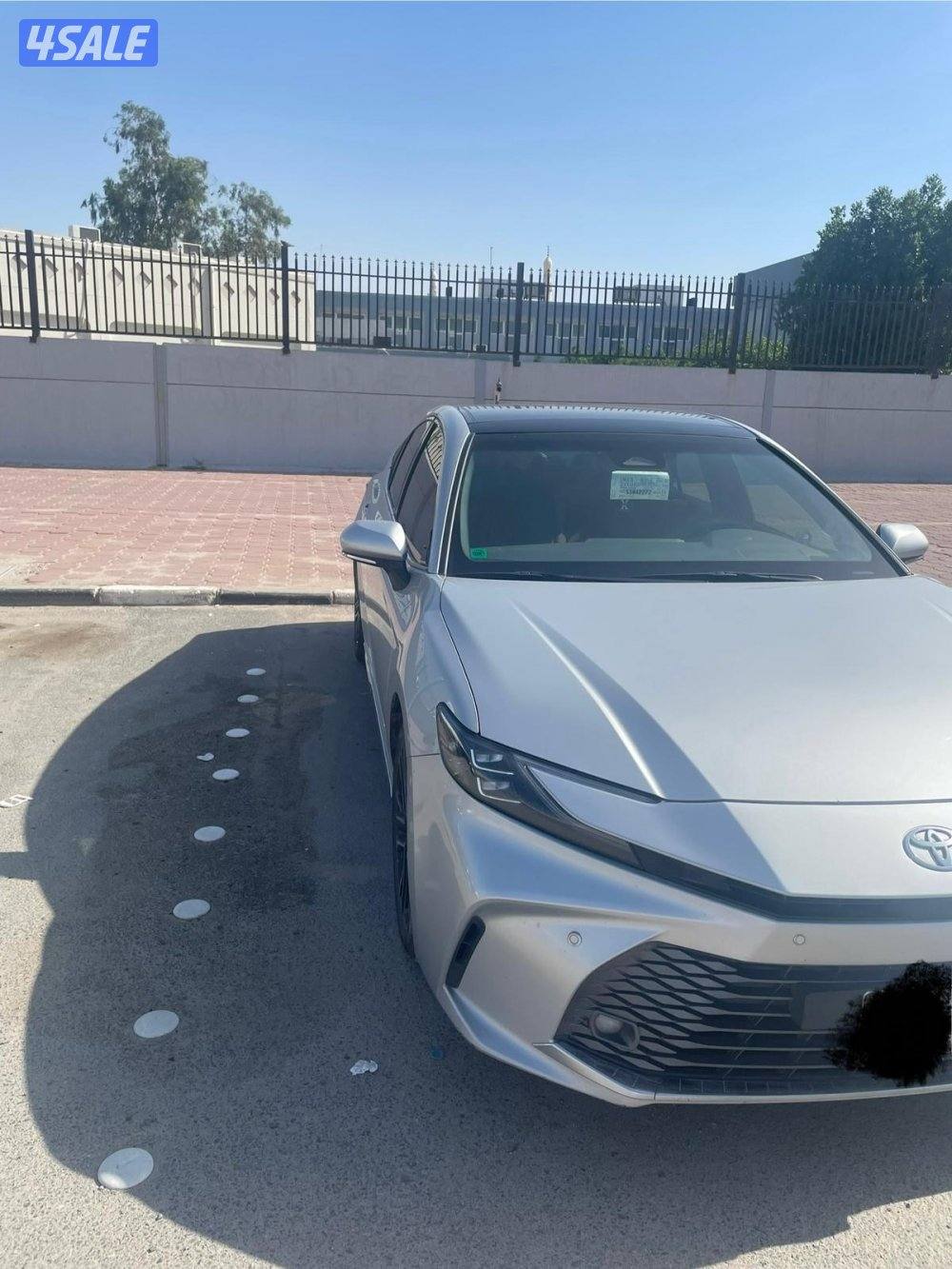 كامري فل كامل ماشي ٤٥ الف5