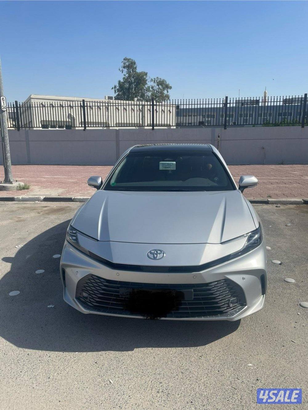 كامري فل كامل ماشي ٤٥ الف6