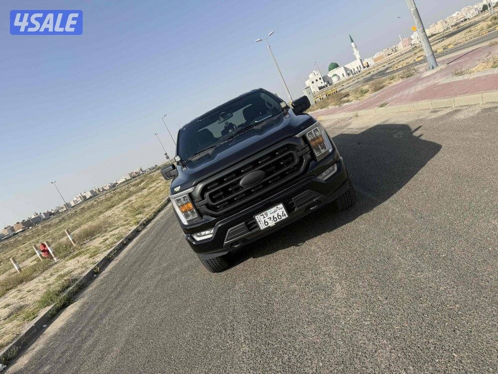 فورد F150 FX41