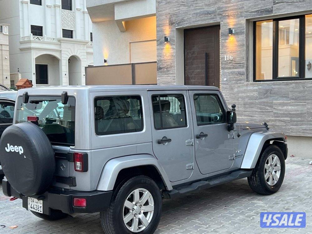 للبيع جيب رنجلر1